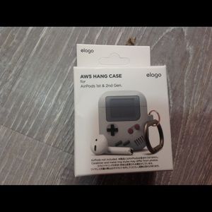 Game boy AirPod case